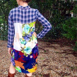 Aratta Yiona Short Dress Size M